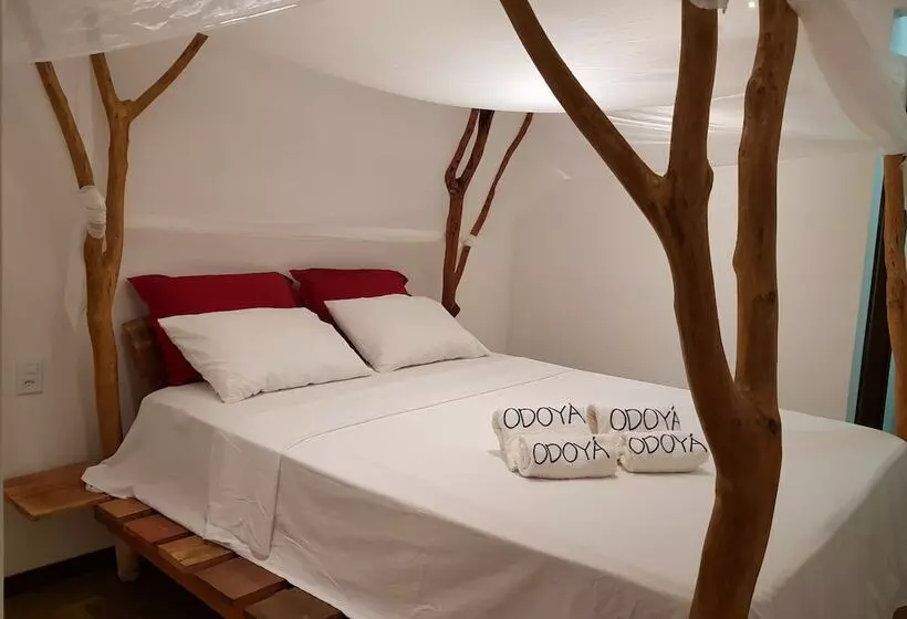 Hotel Odoyá Eco Pousada