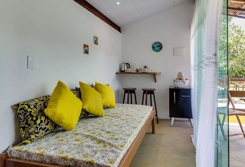 Hotel Odoyá Eco Pousada