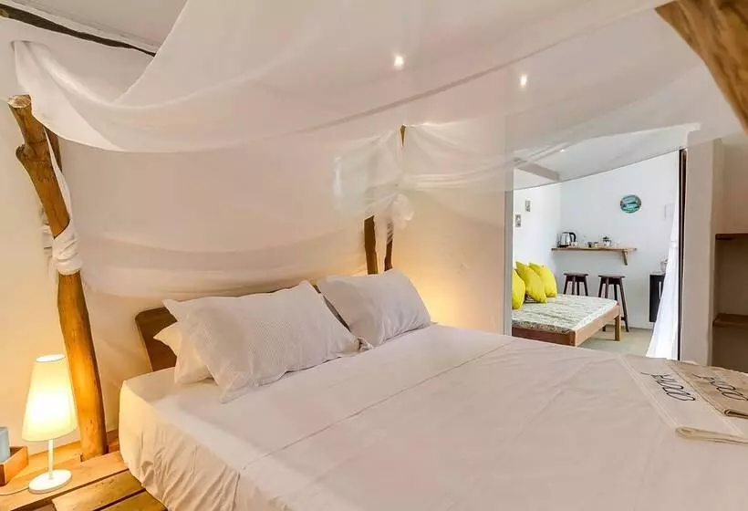 Hotel Odoyá Eco Pousada