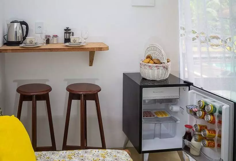 Hotel Odoyá Eco Pousada