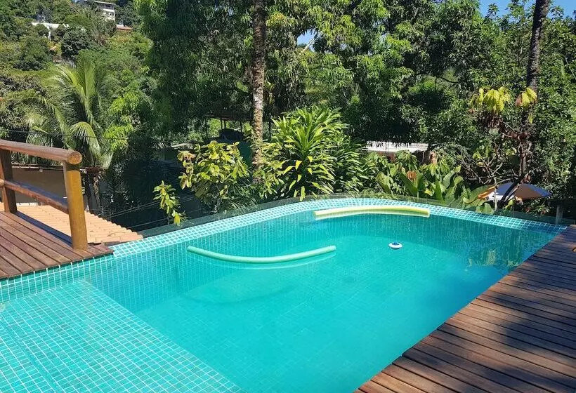 Hotel Odoyá Eco Pousada