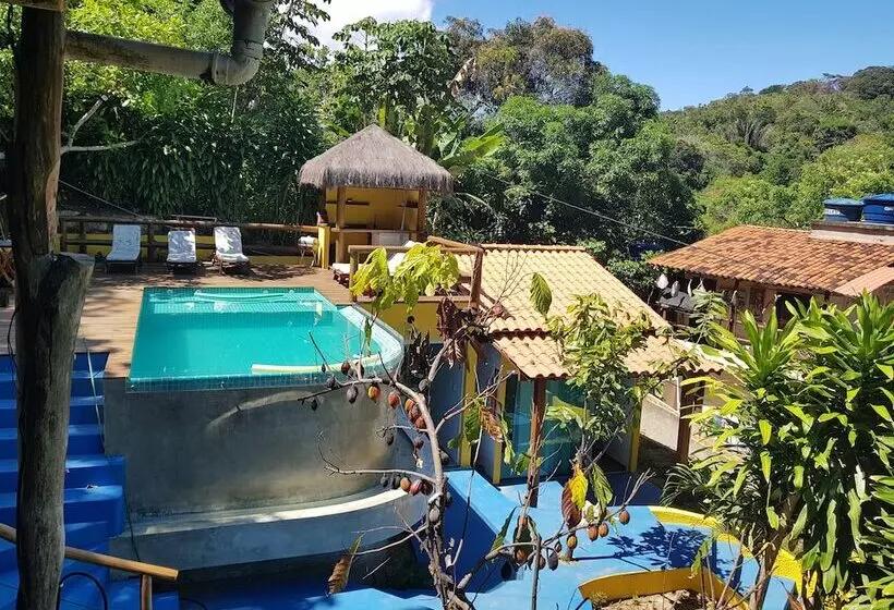 Hotel Odoyá Eco Pousada