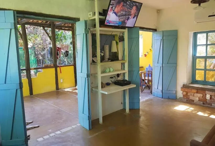 Hotel Odoyá Eco Pousada