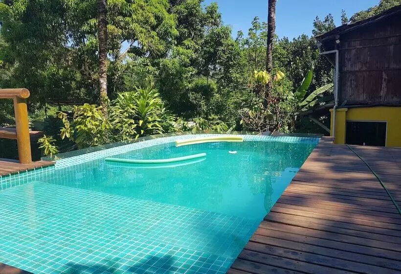 Hotel Odoyá Eco Pousada