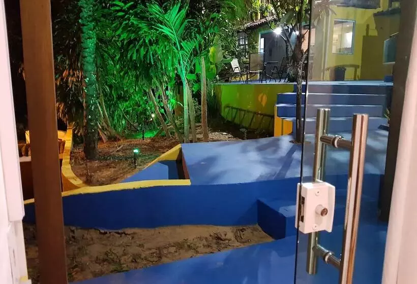 Hotel Odoyá Eco Pousada