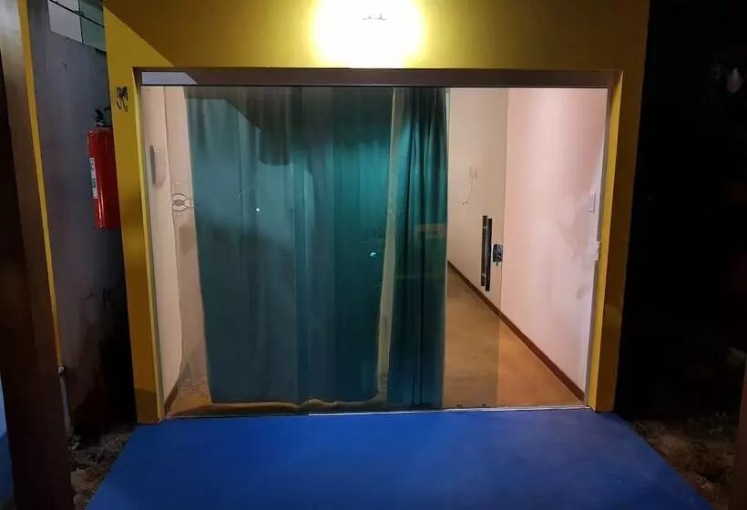 Hotel Odoyá Eco Pousada