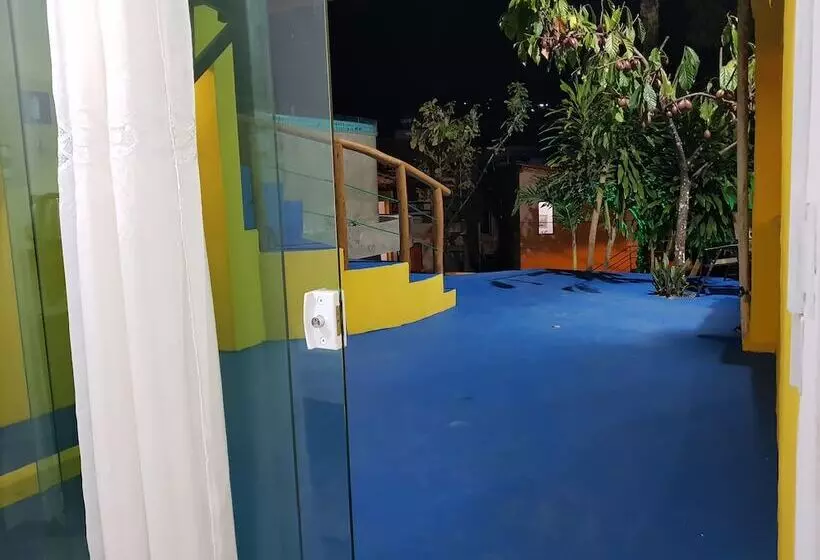 Hotel Odoyá Eco Pousada