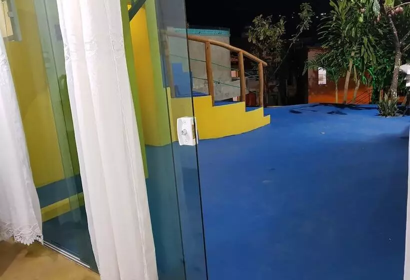 Hotel Odoyá Eco Pousada