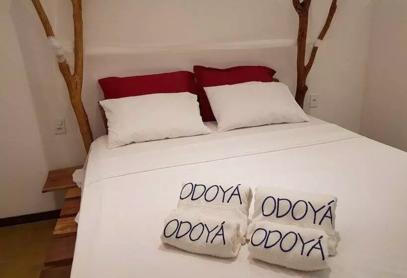 Hotel Odoyá Eco Pousada