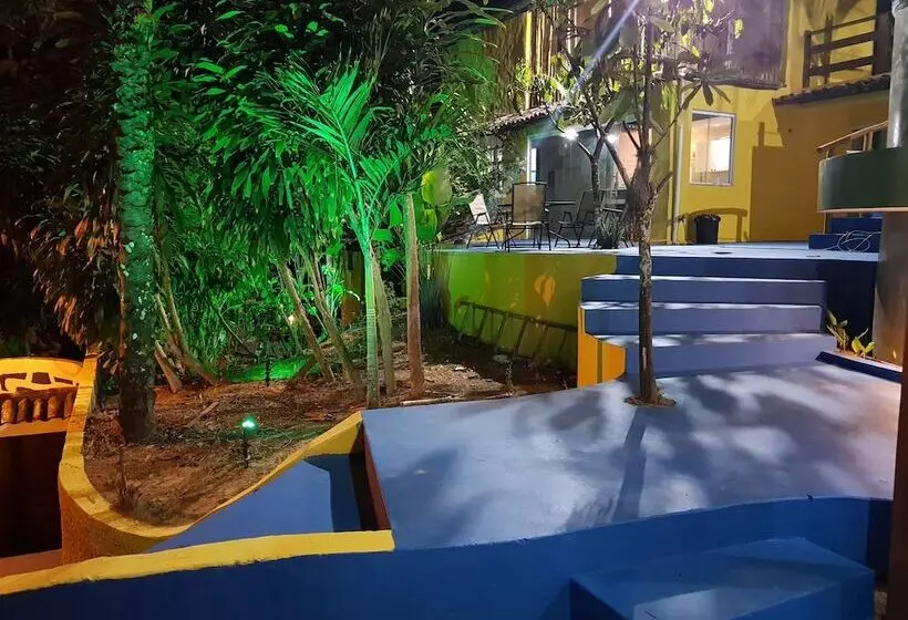 Hotel Odoyá Eco Pousada