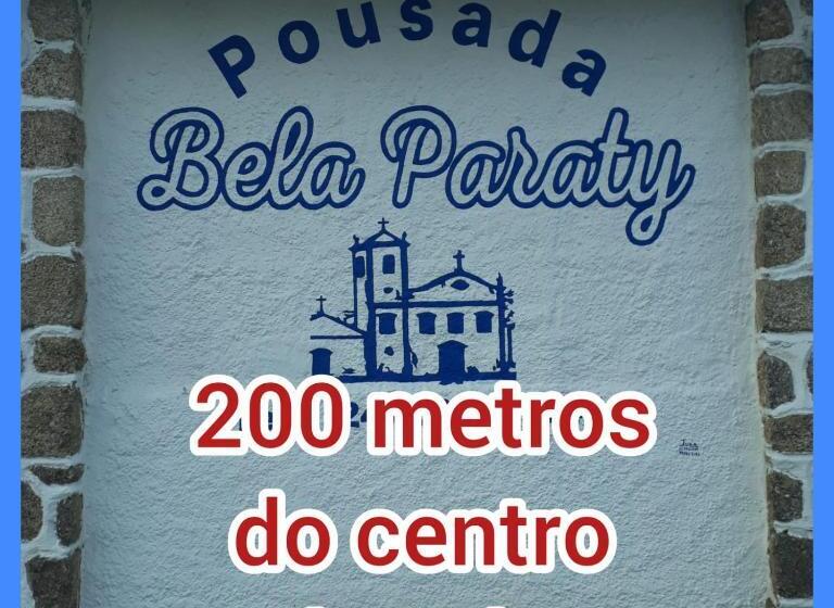 Hotel Pousada Bela Paraty