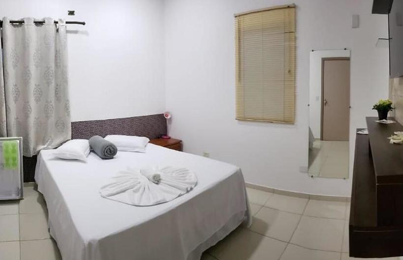 Hôtel Pousada Cantinho Do Jabaquara