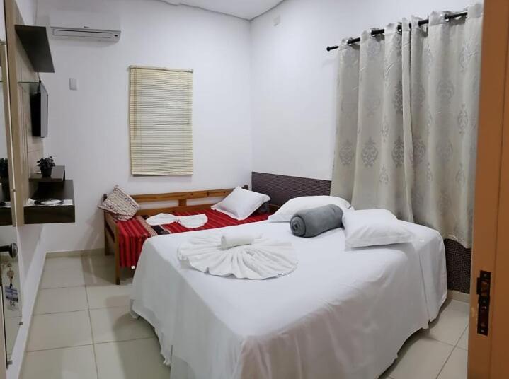 Hôtel Pousada Cantinho Do Jabaquara