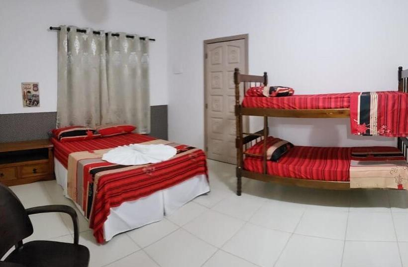 Hôtel Pousada Cantinho Do Jabaquara