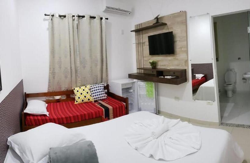 Hôtel Pousada Cantinho Do Jabaquara