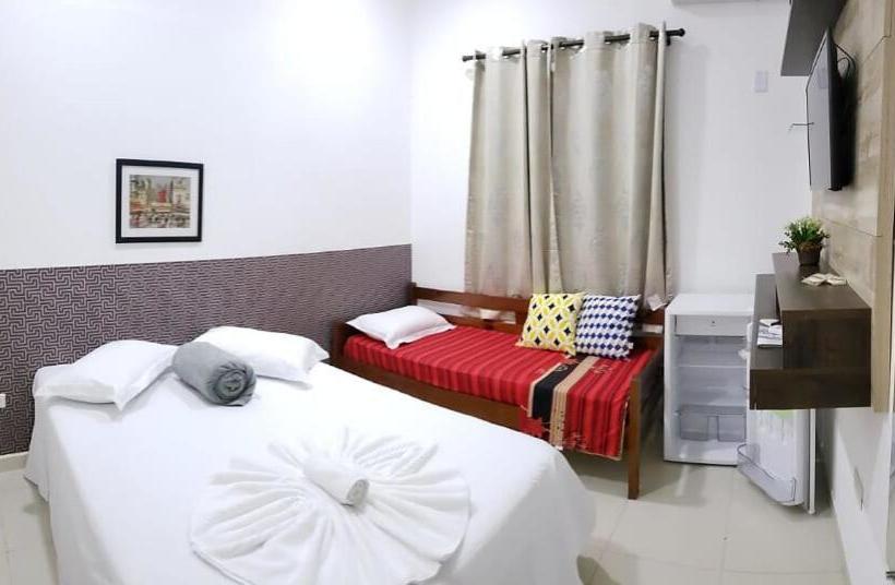 Hôtel Pousada Cantinho Do Jabaquara