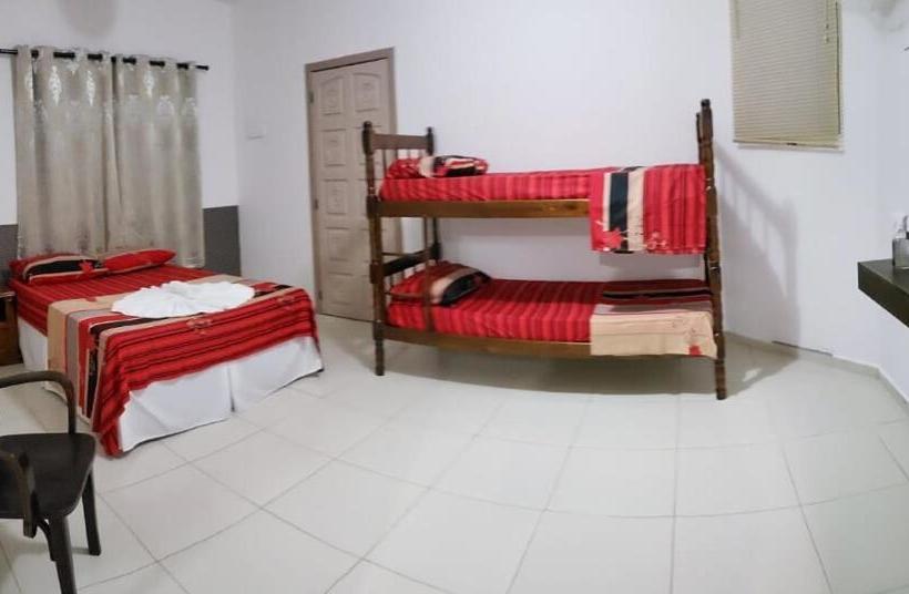 Hôtel Pousada Cantinho Do Jabaquara