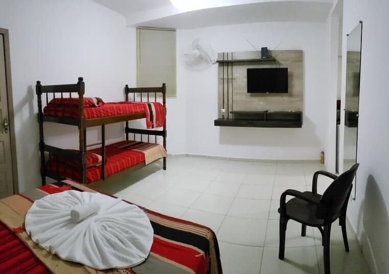 Hôtel Pousada Cantinho Do Jabaquara