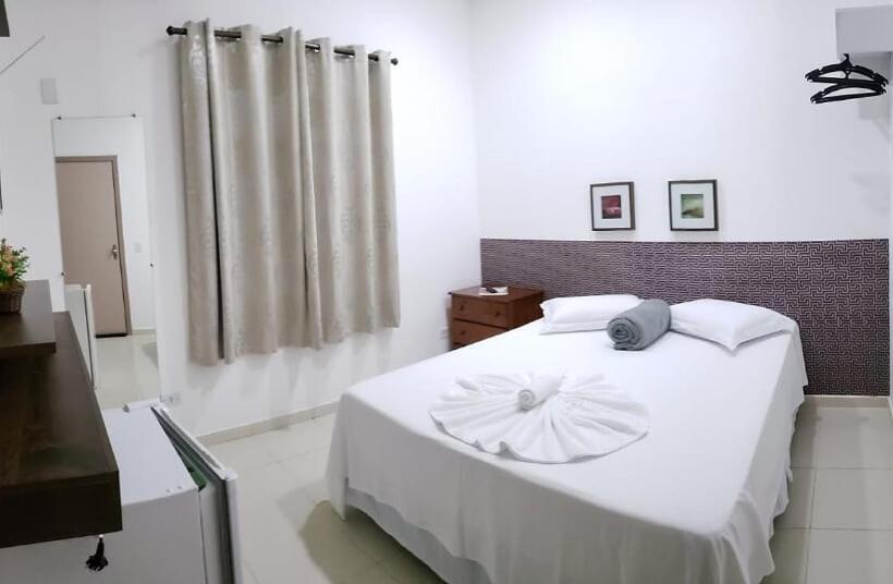 Hôtel Pousada Cantinho Do Jabaquara