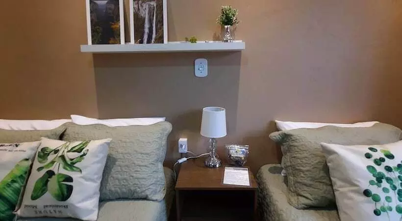 Hotelli Pousada Vo Celina