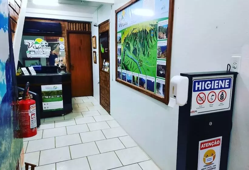 Hotelli Pousada Vo Celina