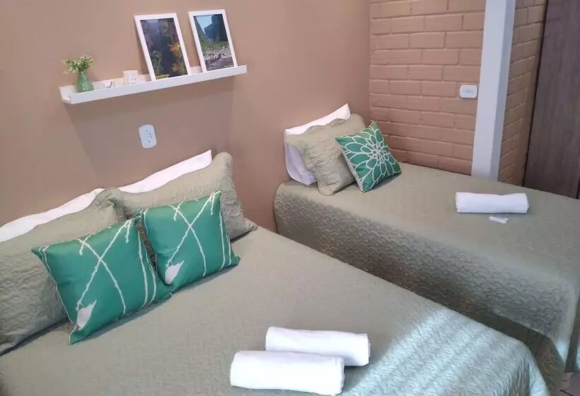 Hotelli Pousada Vo Celina