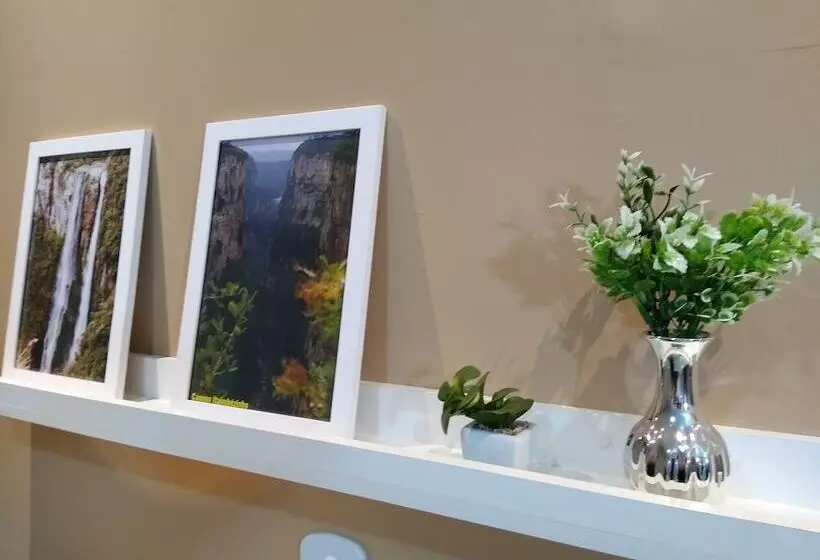 Hotelli Pousada Vo Celina