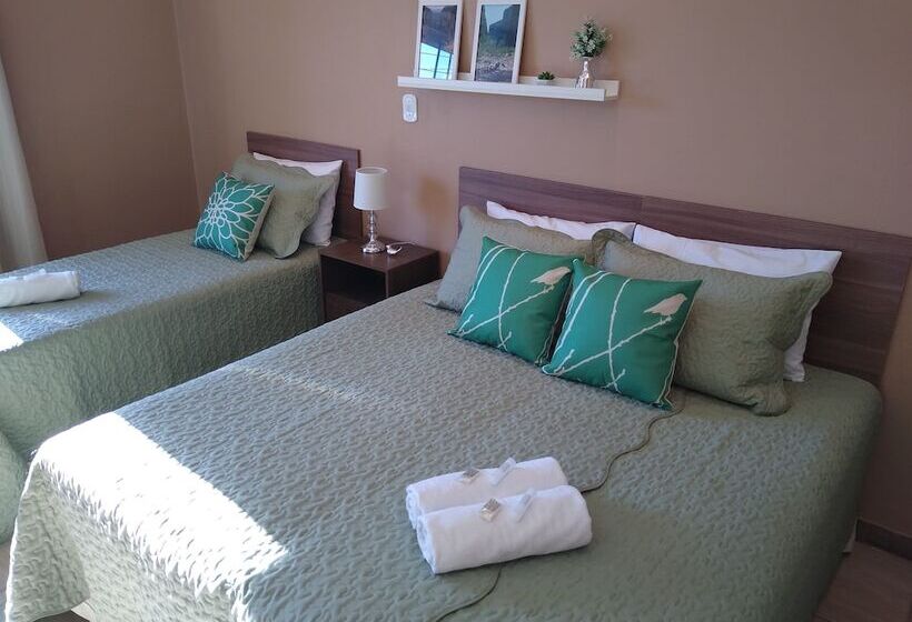 فندق Pousada Vo Celina