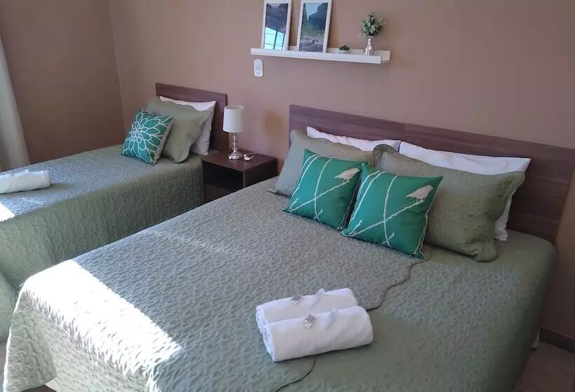 Hotelli Pousada Vo Celina