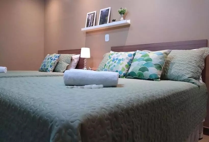 Hotelli Pousada Vo Celina