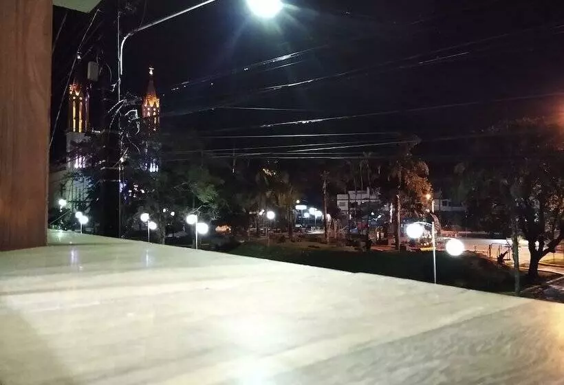 Hotelli Pousada Vo Celina