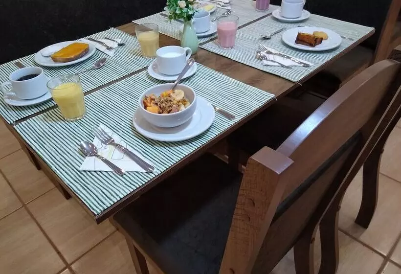 Hotelli Pousada Vo Celina