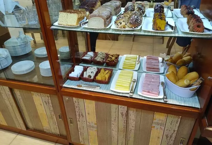 Hotelli Pousada Vo Celina