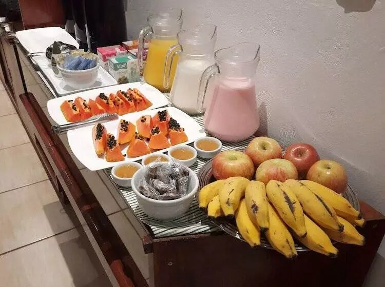 Hotelli Pousada Vo Celina