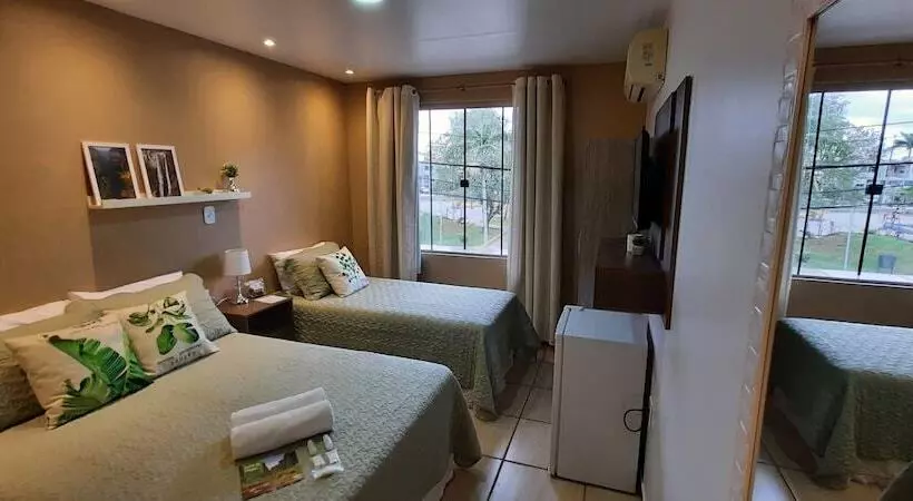 Hotelli Pousada Vo Celina