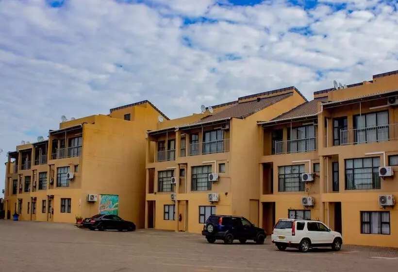 هتل Wild View Resort