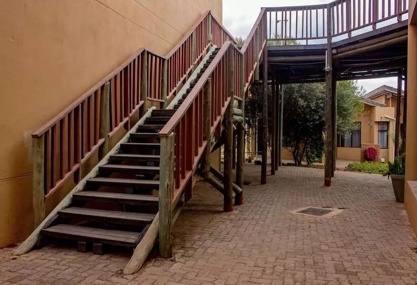 هتل Wild View Resort