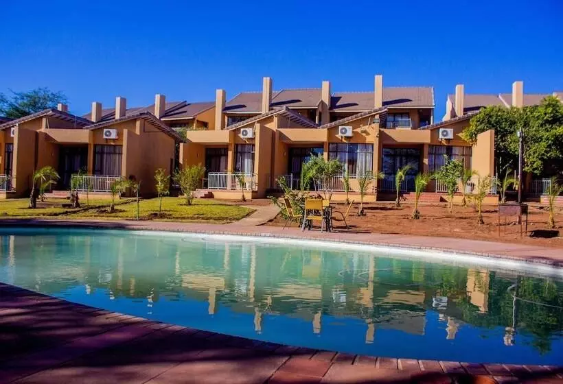 هتل Wild View Resort