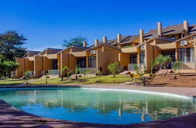 هتل Wild View Resort