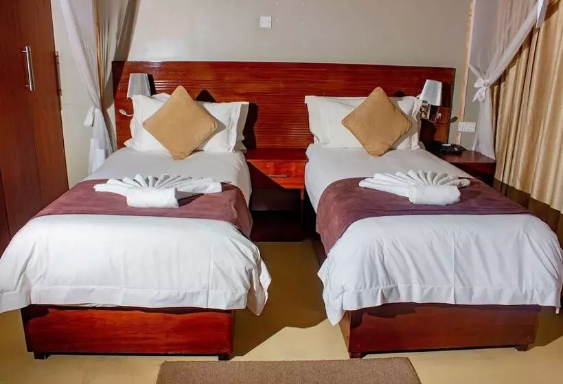 هتل Wild View Resort