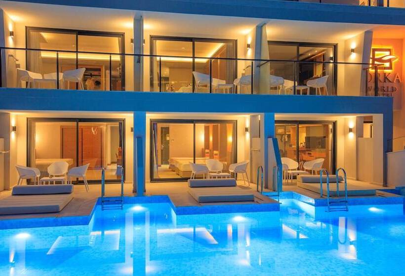 Orka World Hotel & Aqua Park