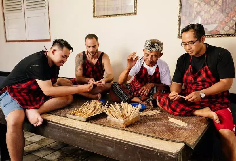 پانسیون Bakungan Dijero Homestay