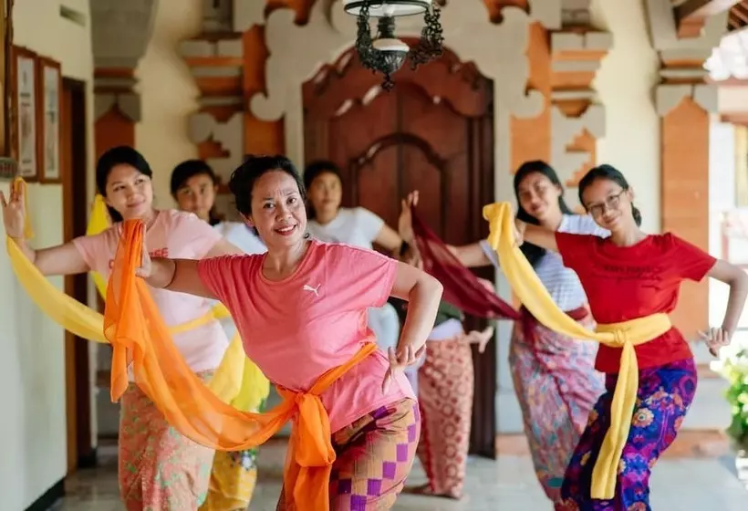 پانسیون Bakungan Dijero Homestay