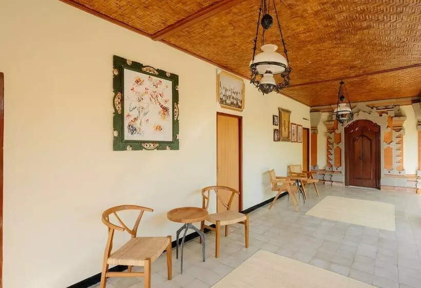 پانسیون Bakungan Dijero Homestay