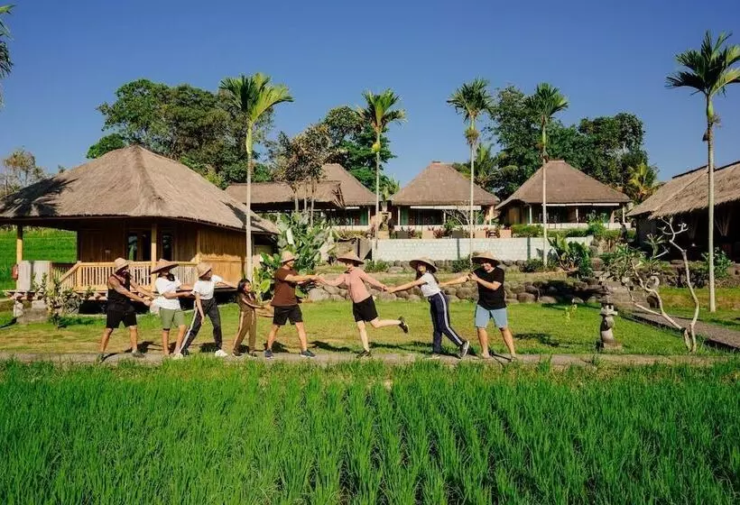 پانسیون Bakungan Dijero Homestay