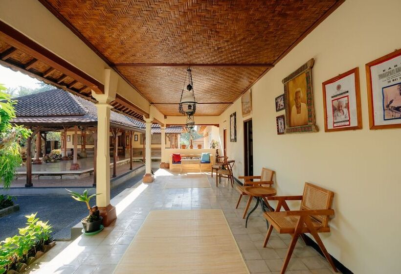 膳宿费 Bakungan Dijero Homestay