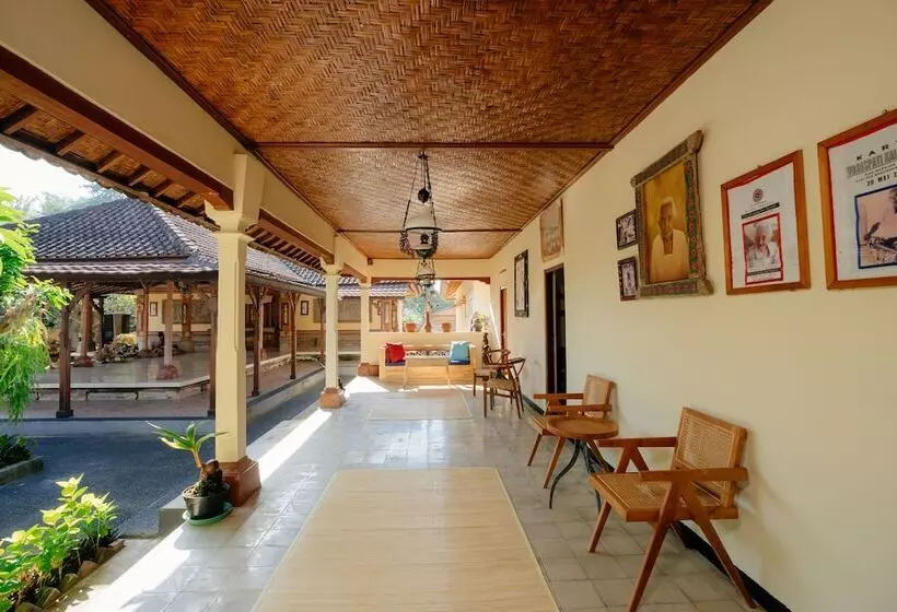 پانسیون Bakungan Dijero Homestay