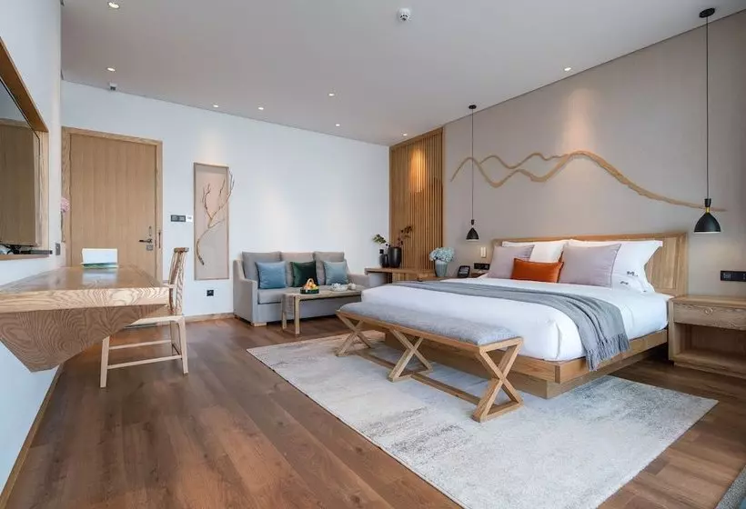پانسیون Manshanwenshe Seascape Resort  Dali