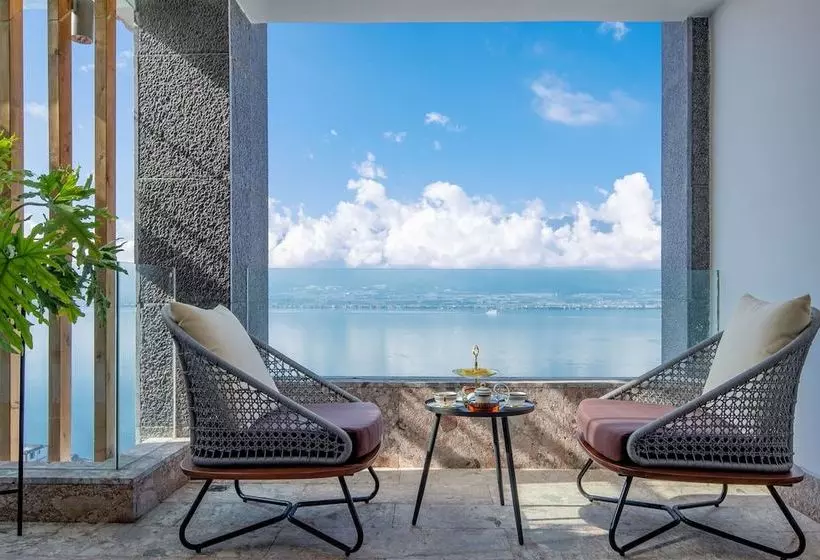 پانسیون Manshanwenshe Seascape Resort  Dali