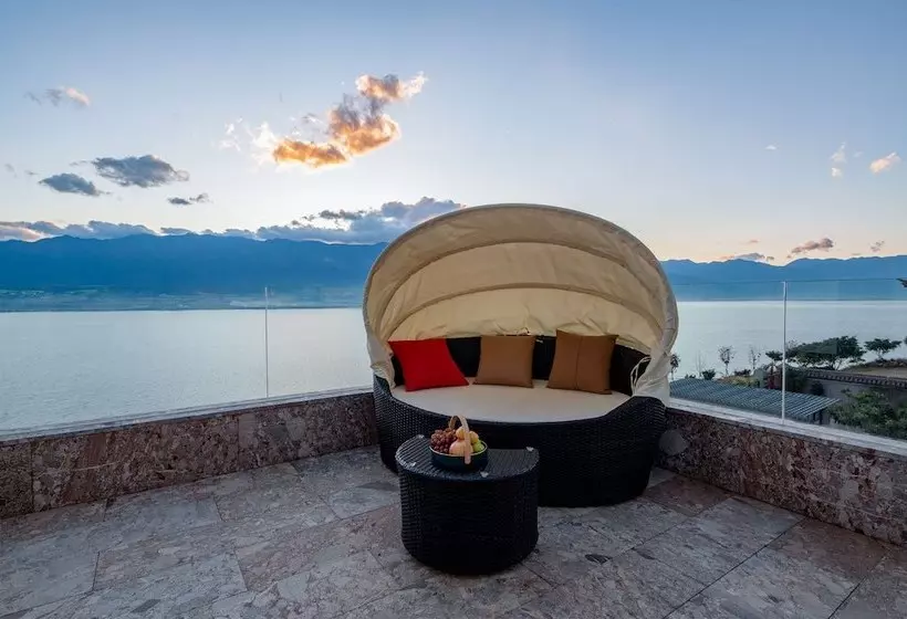 پانسیون Manshanwenshe Seascape Resort  Dali